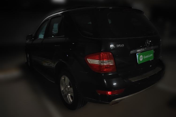 Used Mercedes-Benz M-Class 2010 ML 300 4MATIC