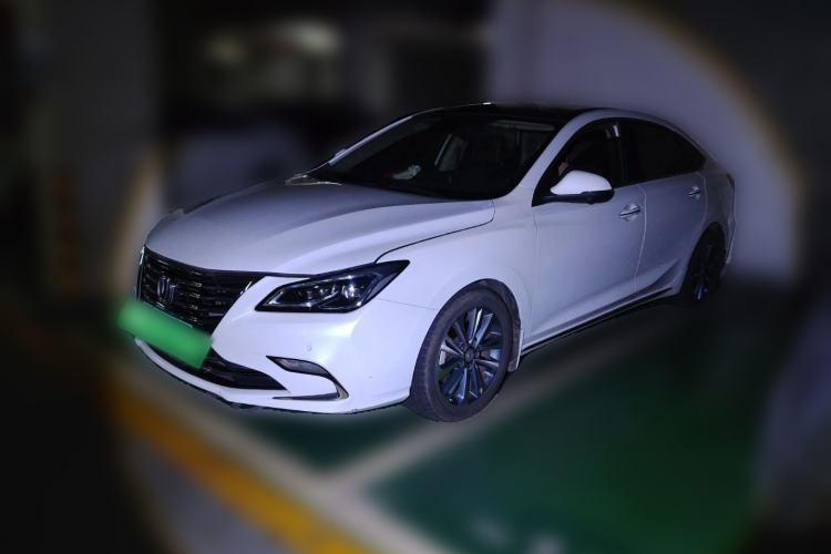 Used CHANGAN Raeton CC 2018 1.5T Automatic Zunya Model China V Standard