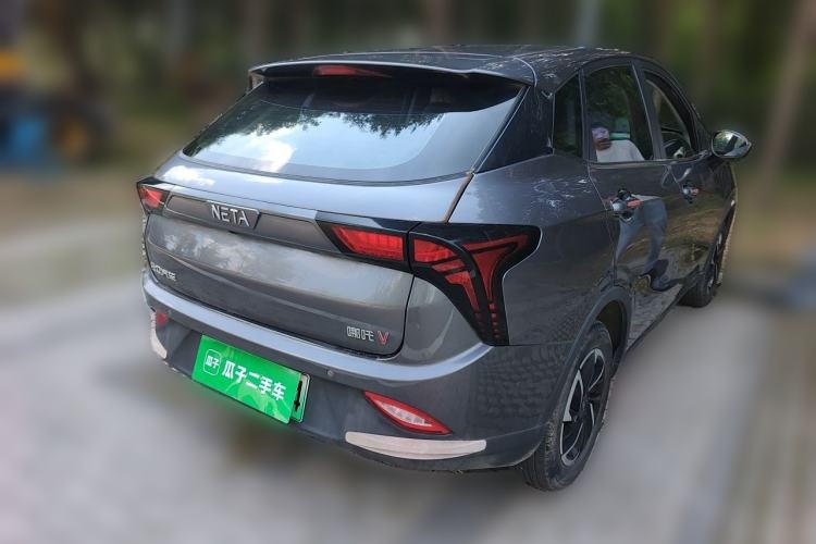 Używany NETA V 2021 Long-Range Entertainment Edition Upgrade Model