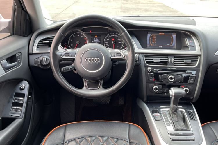 Used Audi A4L 2016 35 TFSI Automatic Standard Model