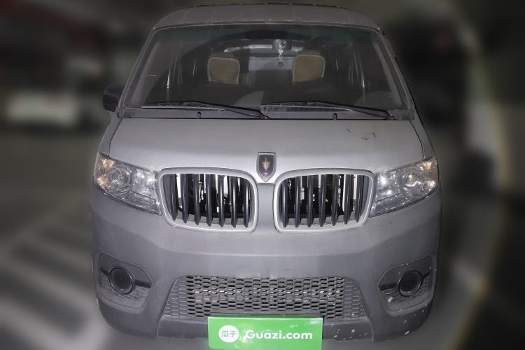 Used Jinbei Hiace X30 2020 1.5L Van Super-Enjoyment Model China VI Standard SWC15M Front