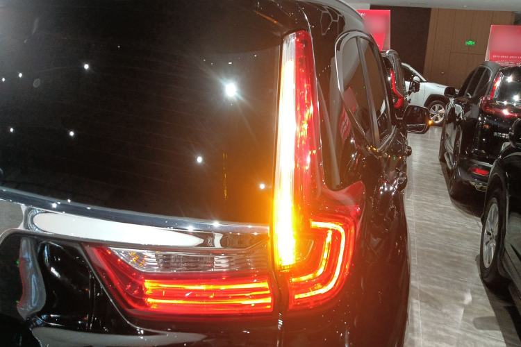 Used Honda CR-V 2019 240TURBO CVT 2WD Fashion Edition China VI
