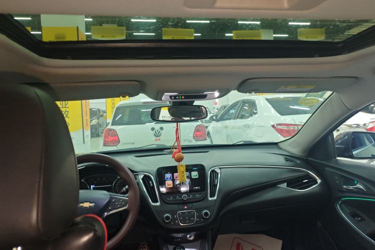 Used Chevrolet Malibu XL 2018 530T Automatic Ruiyi Edition Headliner