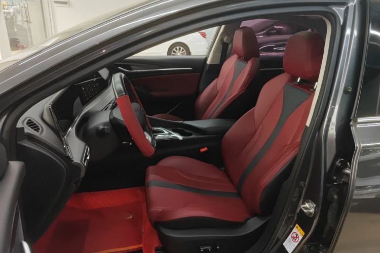 Used CHANGAN Eado 2021 PLUS Blue Whale NE 1.4T GDI DCT Flagship Model Left Front Seat