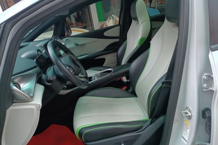 Used BYD Dolphin 2021 405 km Fashion Edition
