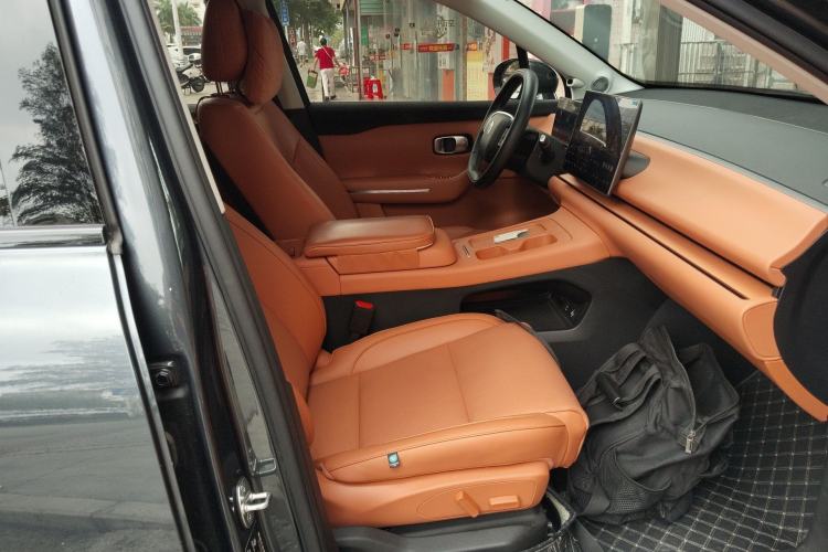 Used Leapmotor C10 2024 530 Smart Edition Right Front Seat