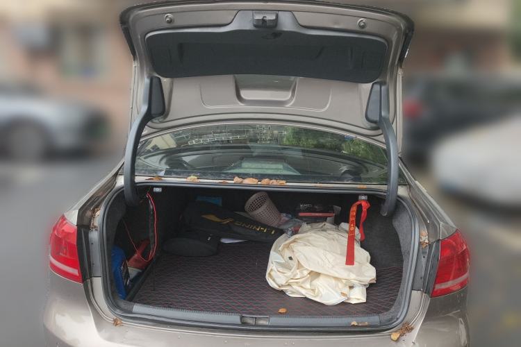 Used Volkswagen Passat 2013 1.8TSI DSG Prestige Edition