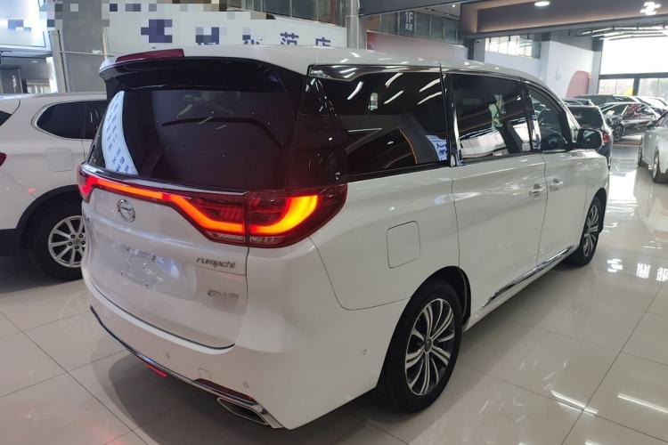 Used GAC Trumpchi M8 2018 320T Flagship Edition
