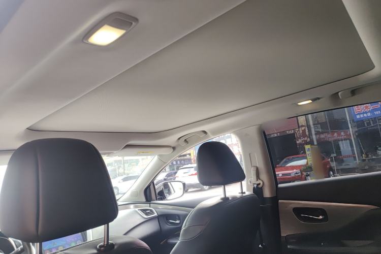 Used Nissan Murano 2017 2.5L XL Two-Wheel Drive Smart Edition