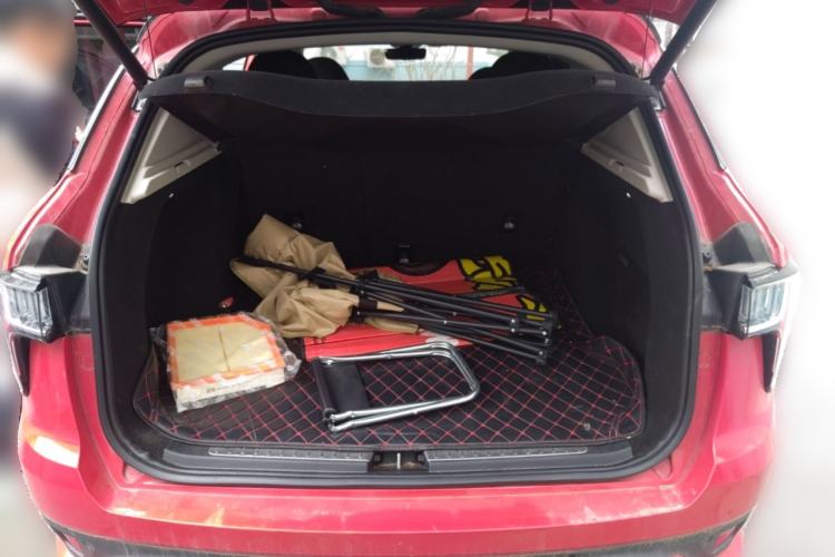 Used Lynk & Co 01 2017 2.0T Four-Wheel Drive Pro Edition