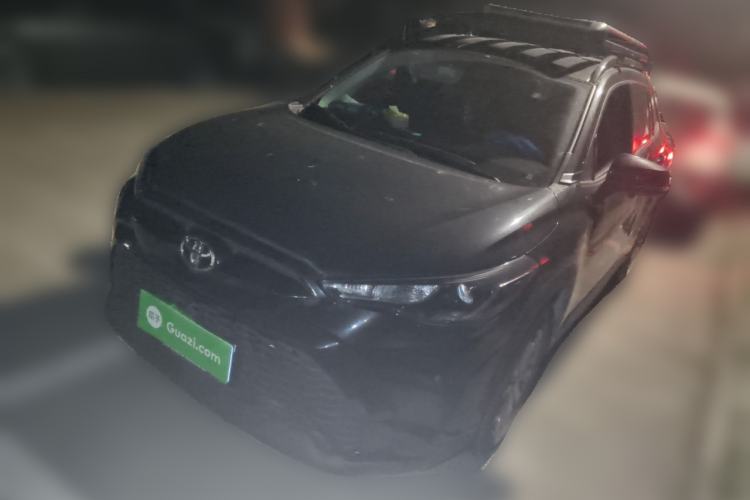 Used Toyota FRONTLANDER 2023 2.0L CVT Elite Edition