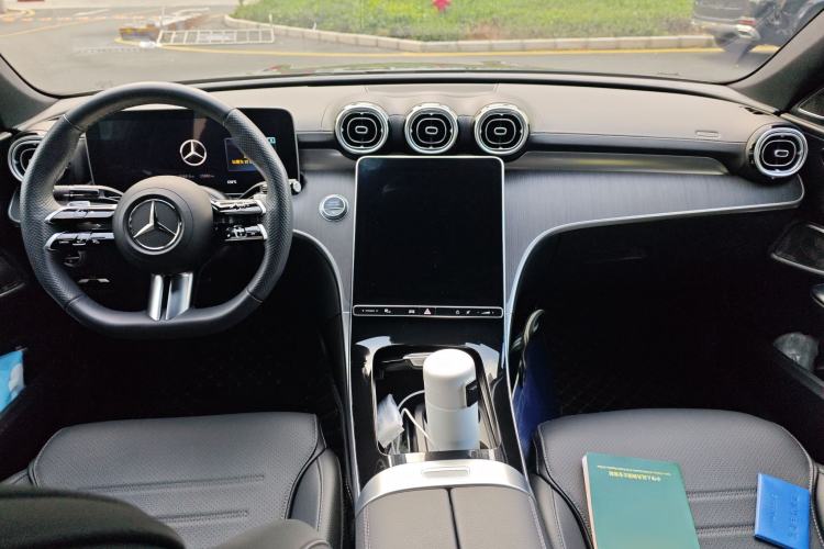 Used Mercedes-Benz C-Class 2023 C 260 L Bright Night Sports Edition