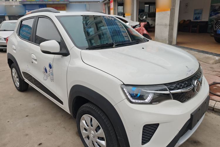 Used Dongfeng NAMMI EX1 2021 Quality Edition Exterior 2