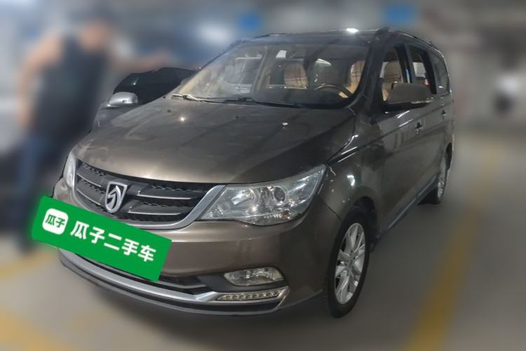 Used Baojun 730 2016 1.8L iAMT Luxury Model 7 Seats