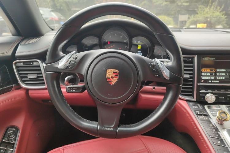 Used Porsche Panamera 2014 Panamera 3.0T