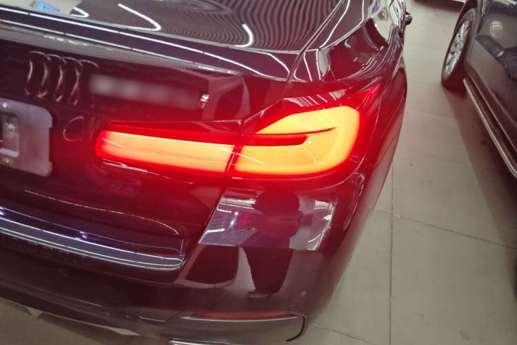 Used BMW 5 Series 2021 525Li M Sport Package
