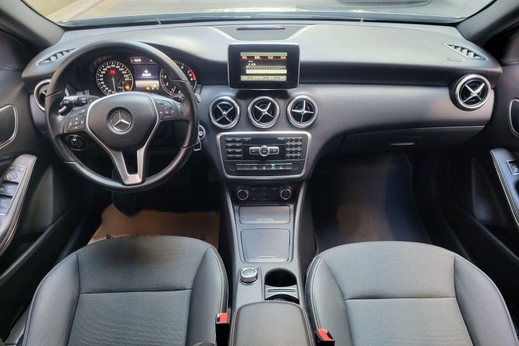 Used Mercedes-Benz A-Class 2015 A 180
