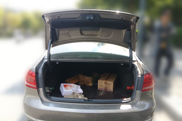 Used Volkswagen Passat 2011 2.0 TSI DSG Premium Edition
