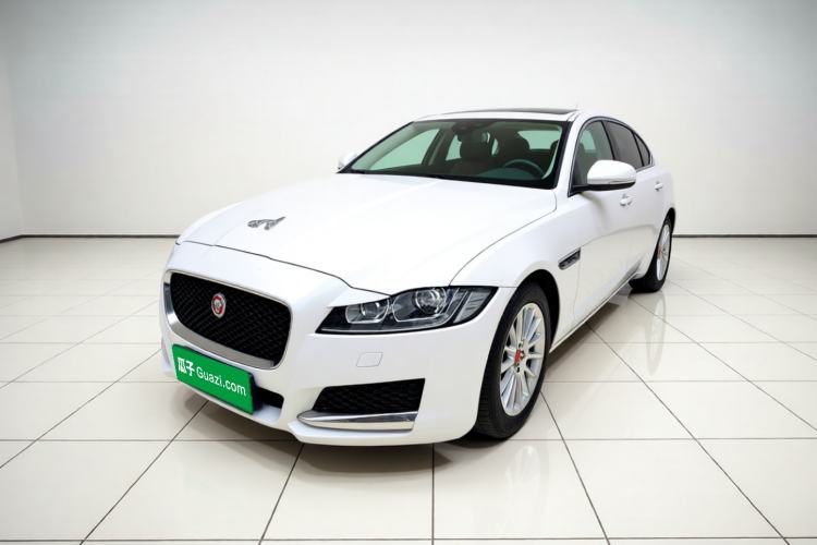Used Jaguar XFL 2017 XFL 2.0T 200PS Windflower Edition