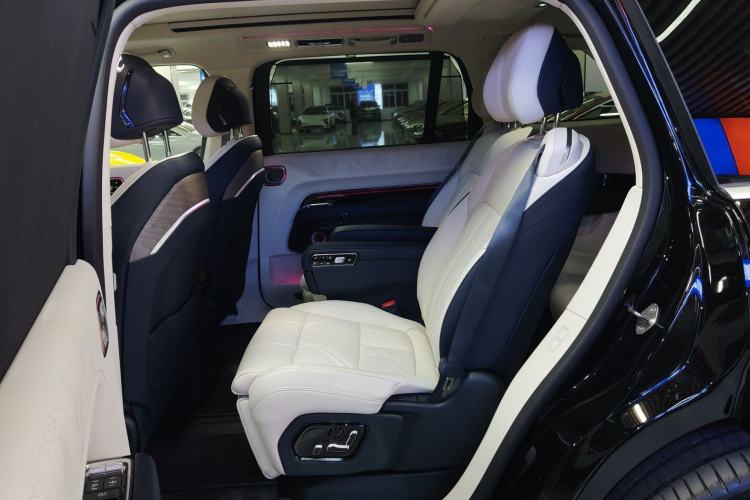 Used Zeekr 9X 2025 Max Edition
