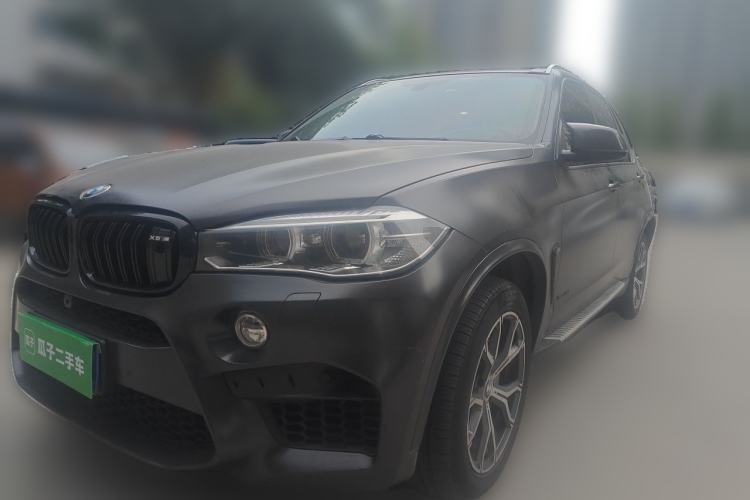 Used BMW X5 2014 xDrive35i Elegant Edition