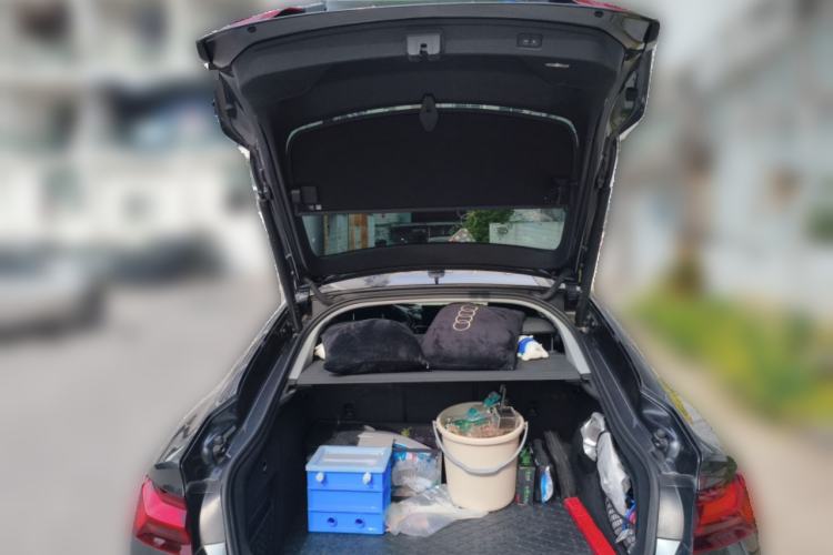 Used Audi A5 2024 Sportback 40 TFSI Fashionable and Dynamic Model