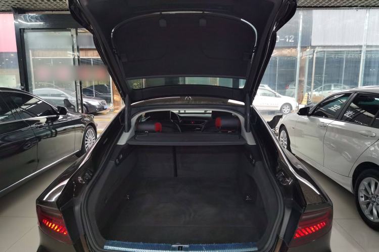 Used Audi A7 2017 50 TFSI quattro Comfort Model
