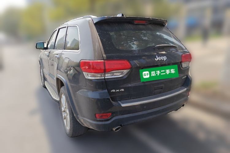 Used Jeep Grand Cherokee 2016 3.0L Comfort Navigation Edition