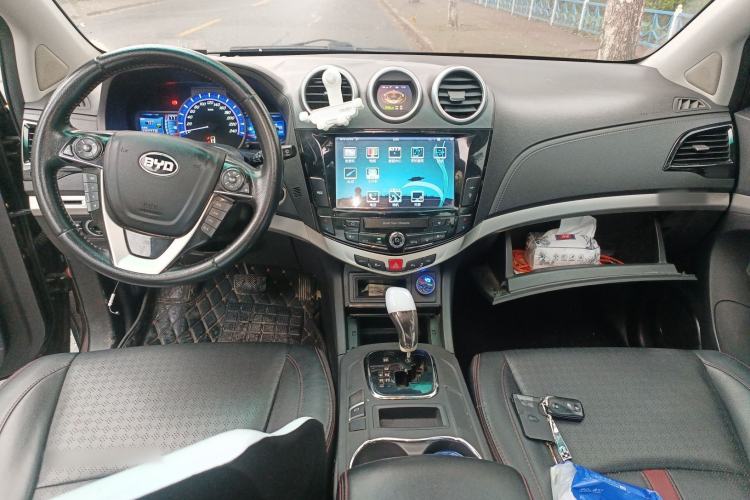 Used BYD S7 2015 2.0T Upgraded Automatic Luxury Version