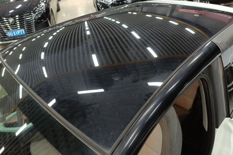 Used Chery Little Ant 2021 150 000 Yuan Ant Fan Edition Ant Trend Version Lithium-Ion Battery
