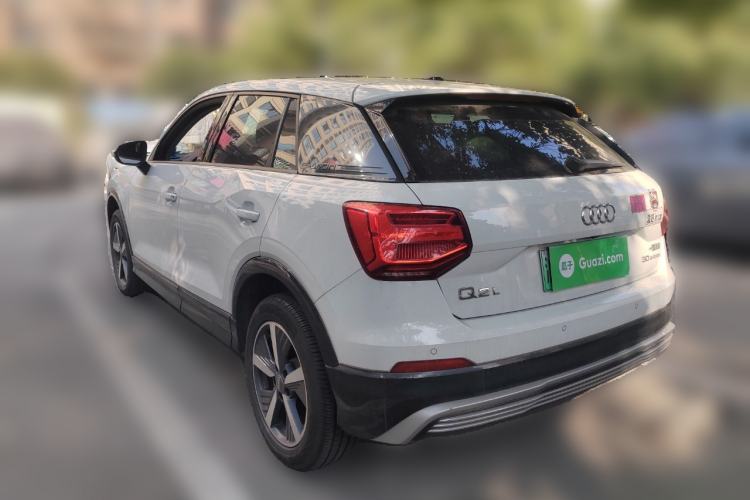 Used Audi Q2L e-tron 2019 Q2L e-tron Pure Electric Smart Enjoyment Model
