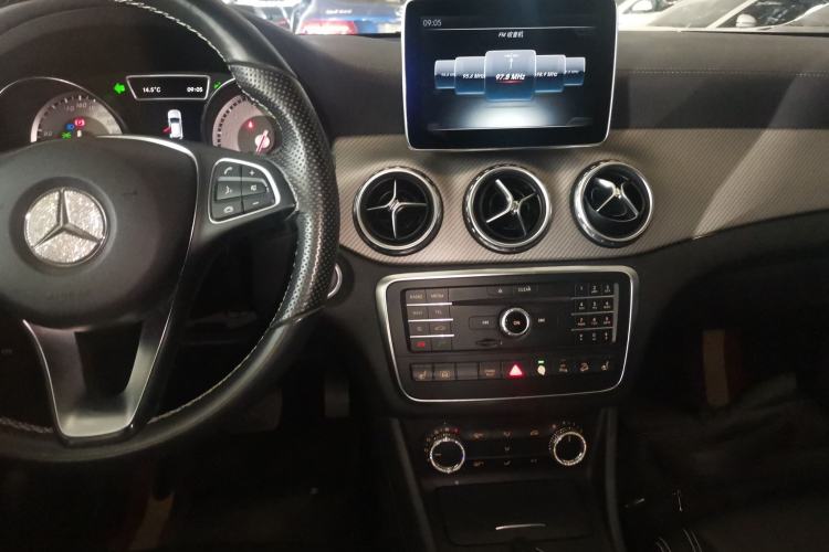 Used Mercedes-Benz GLA 2016 GLA 220 4MATIC Fashion Edition