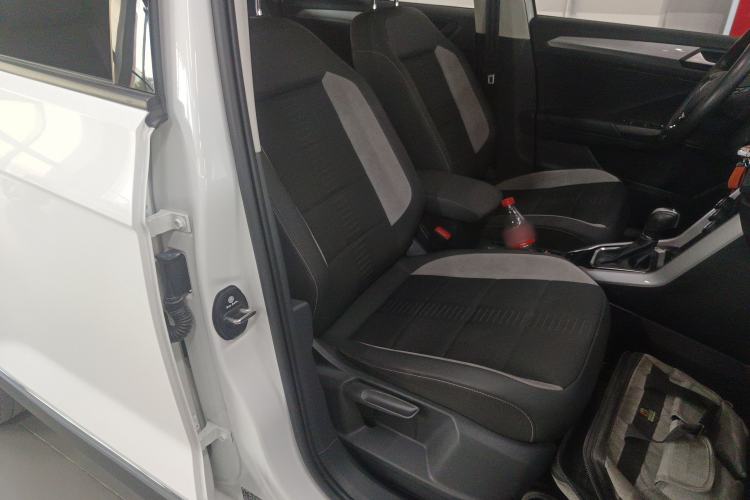 Used Volkswagen T-ROC 2021 Revised Version 280TSI DSG Two-Wheel Drive Elite Connect Edition