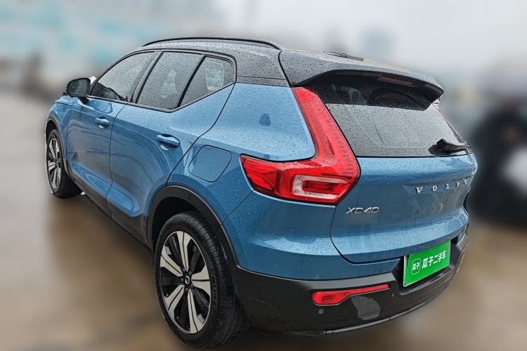 Used Volvo XC40 New Energy 2023 Long-Range Version