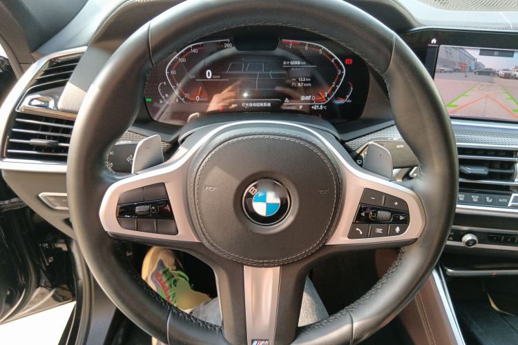 Used BMW X6 2021 xDrive40i M Sport Package
