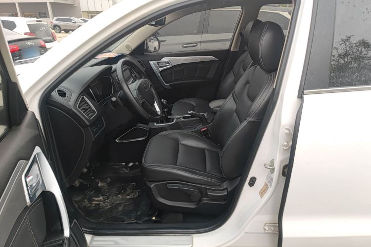 Used Geely Auto Vision X6 2016 1.8L Manual Luxury Model