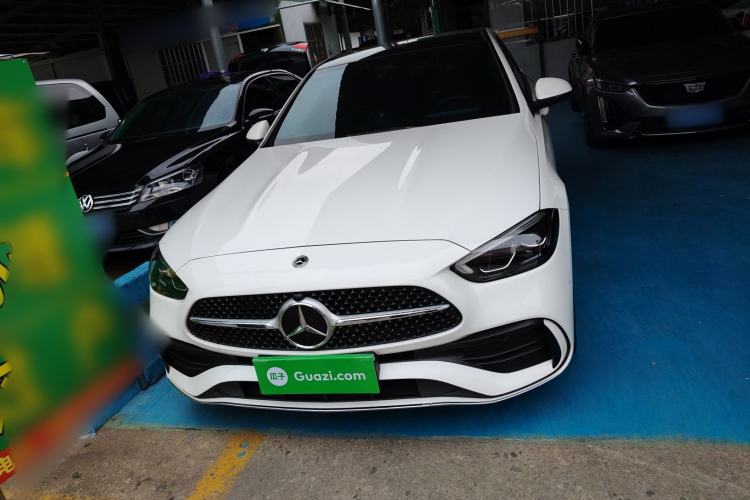 Used Mercedes-Benz C-Class 2024 Restyled C 260 L Sport Edition
