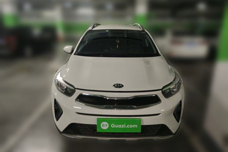 Used Kia kx1 Stonic 2019 1.4L Automatic Fun Edition China VI
