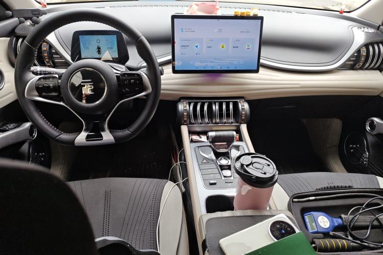 Used BYD Yuan PLUS 2024 Honor Edition 510KM Beyond Model