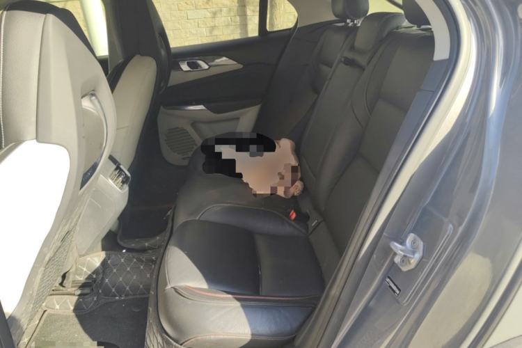 Used Lynk & Co 02 2018 1.5T DCT Two-Wheel Drive Zhaopu Version China V Standard
