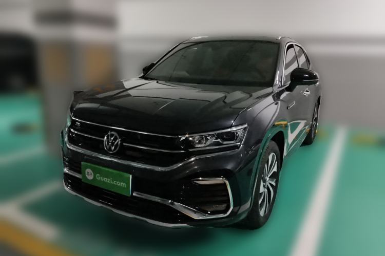 Used Volkswagen Tayron X 2020 380TSI Four-Wheel Drive Flagship Smart Connectivity Version