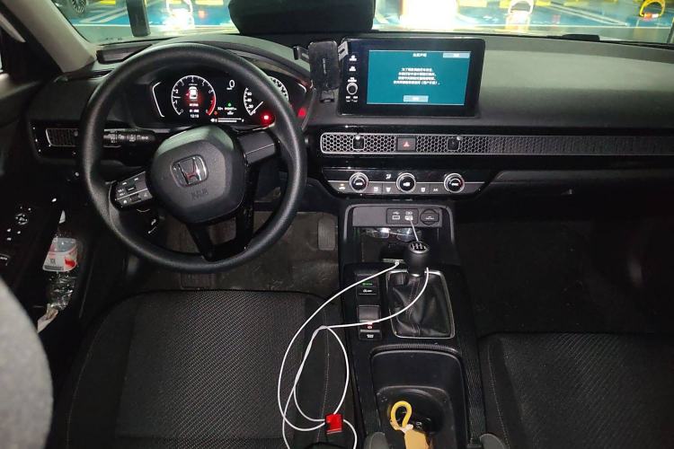 Used Honda Integra 2022 240TURBO Manual Exclusive Edition
