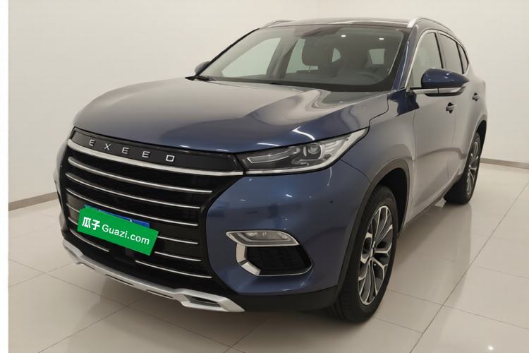 Used EXEED Lingyun 2020 1.6T Two-Wheel Drive Star Edition