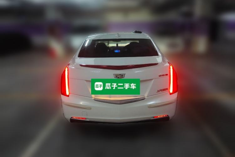 Used Cadillac ATS-L 2017 28T Tech Edition