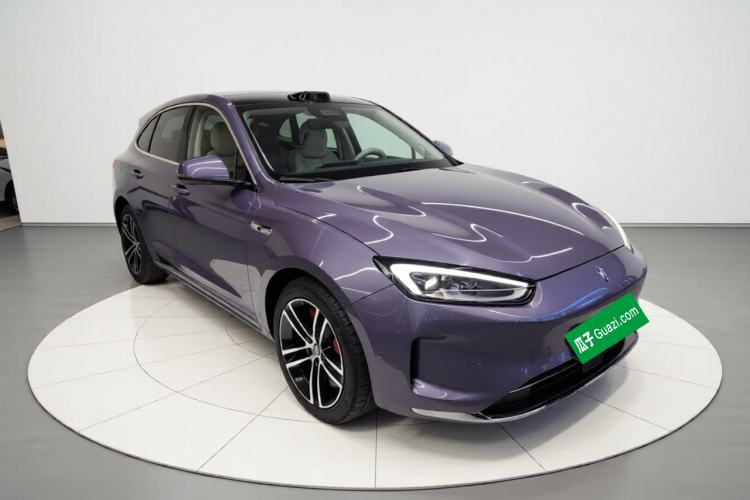 Used Hima AITO M5 2025 Extended-Range Ultra All-Wheel-Drive Version Exterior 1