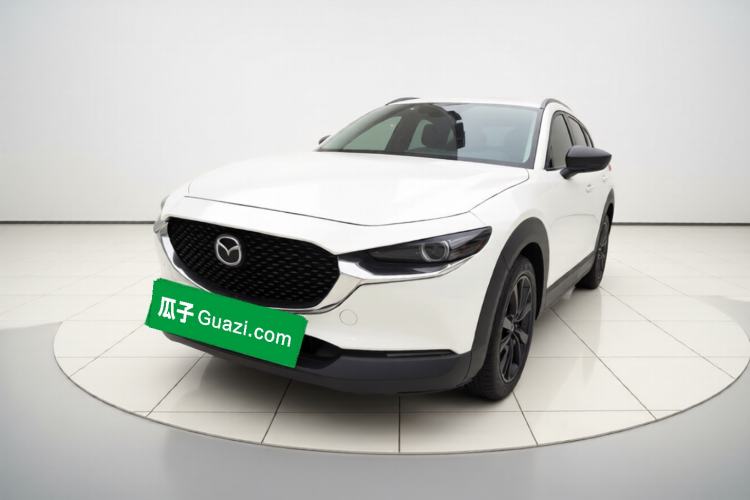 Used Mazda CX-30 2022 2.0L Automatic Jiayue Black Edition