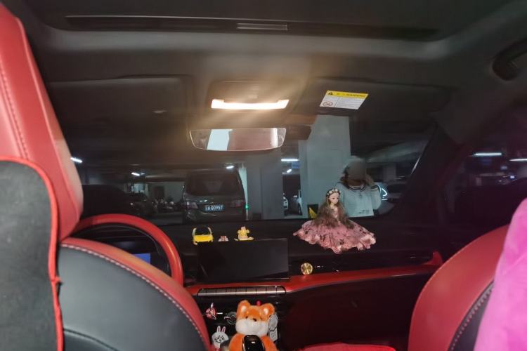 Used MG 5 2021 300TGI DCT Elegant & Trendy Edition
