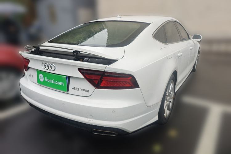 Used Audi A7 2016 35 TFSI Fashion Model