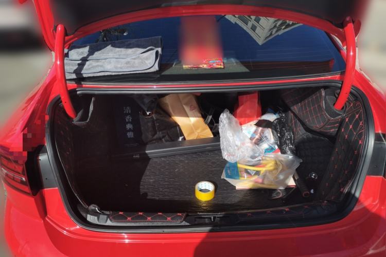 Used Volkswagen Lamando 2019 280TSI DSG Comfort Edition China VI standard