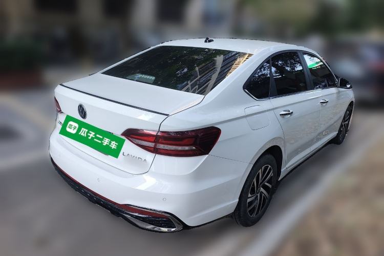 Used Volkswagen Lavida 2023 280TSI DSG Starry Sky Deluxe Edition